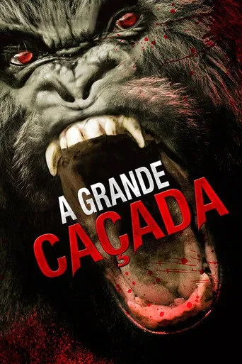 Pôster de A Grande Caçada (2014)