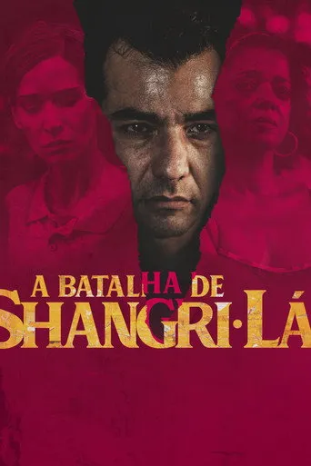 Pôster de A Batalha de Shangri-lá (2022)