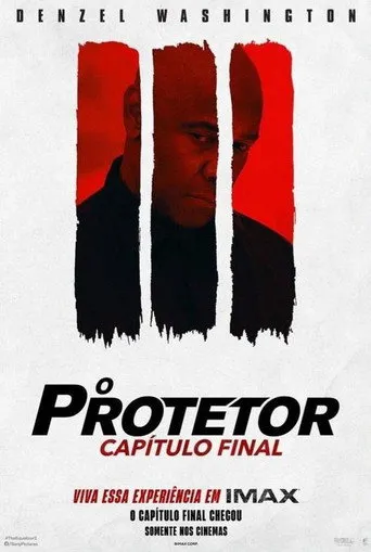 Pôster de O Protetor: Capítulo Final (2023)