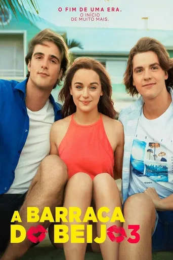 Pôster de A Barraca do Beijo 3 (2021)