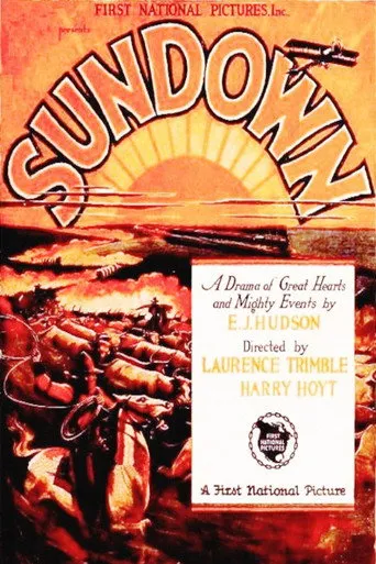 Pôster de Sundown (2016)