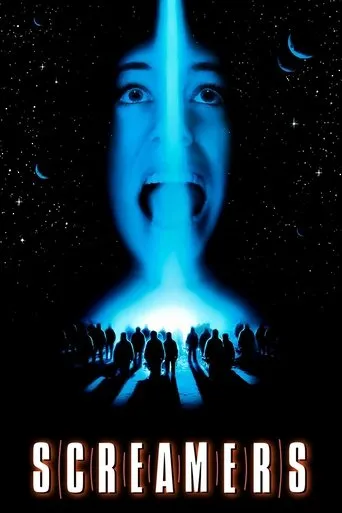 Pôster de Assassinos Cibernéticos (1995)