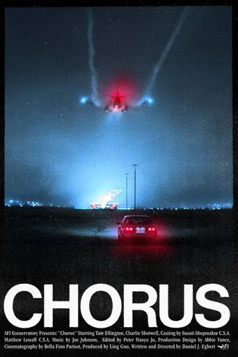 Pôster de CHORUS (2022)