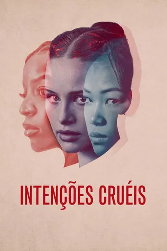 Pôster de Intenções Cruéis (2022)
