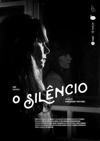Pôster de O Silêncio (2020)