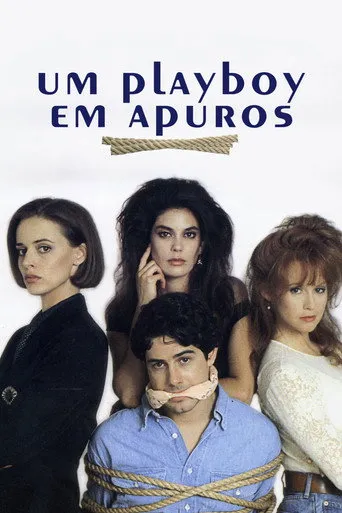 Pôster de Um Playboy em Apuros (1994)