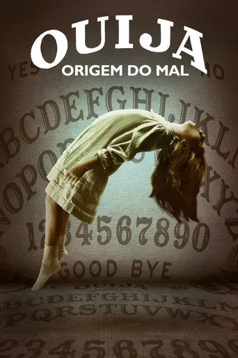 Pôster de Ouija: Origem do Mal (2016)