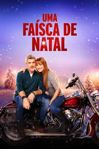 Pôster de Uma Faísca de Natal (2022)