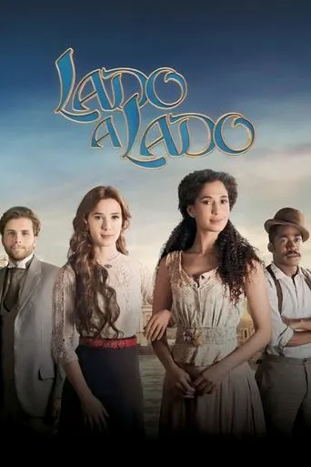 Pôster de Lado a Lado (2012)