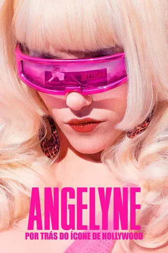 Pôster de Angelyne: Por Trás do Ícone de Hollywood (2022)