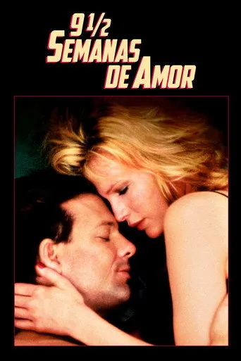 Pôster de 9 ½ Semanas de Amor (1986)