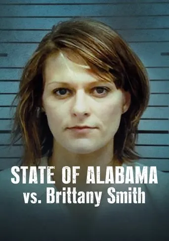 Pôster de O Estado do Alabama vs. Brittany Smith (2022)