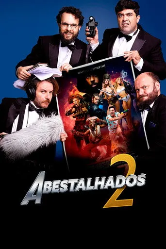 Pôster de Abestalhados 2 (2022)
