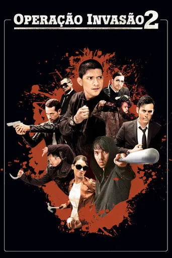 Pôster de Operacao Invasao 2 (2014)