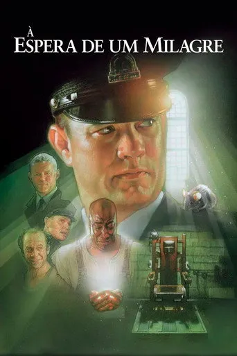 Pôster de A Espera de um Milagre (1999)