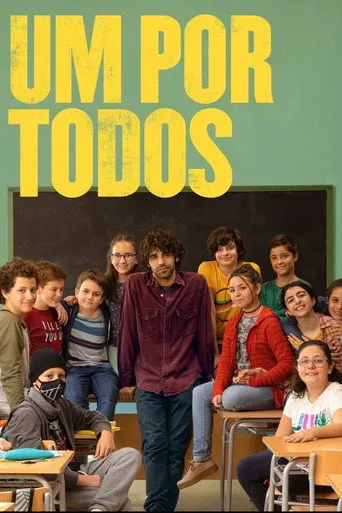 Pôster de Um Por Todos (2020)