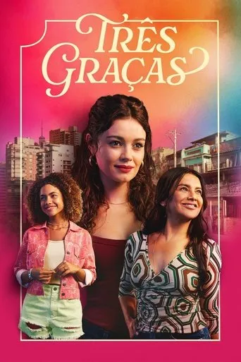 Pôster de Tres Gracas (2025)