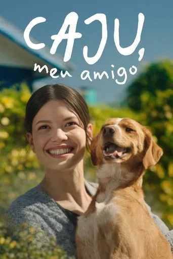 Pôster de Caju, Meu Amigo (2026)