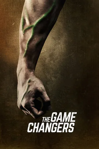 Pôster de The Game Changers (2019)