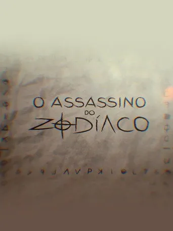 Pôster de Assassino do Zodíaco (2017)