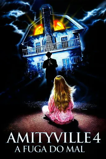Pôster de Amityville 4: A Fuga do Mal (1989)