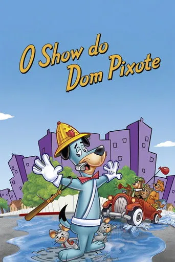 Pôster de Dom Pixote (1958)