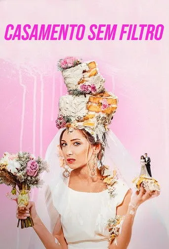 Pôster de Casamento sem Filtro (2021)