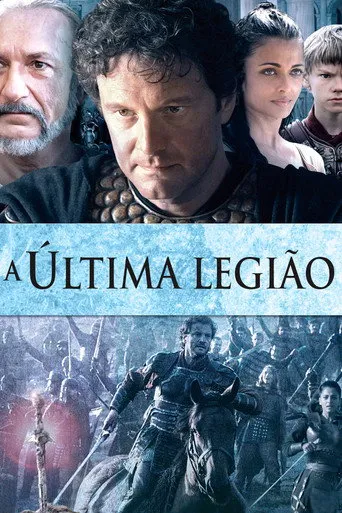 Pôster de A Última Legião (2007)
