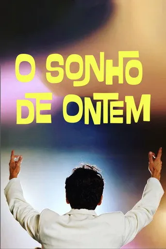 Pôster de O Sonho de Ontem (2022)