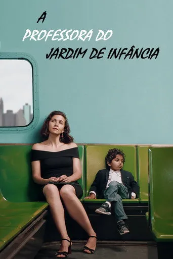 Pôster de A Professora do Jardim de Infância (2018)