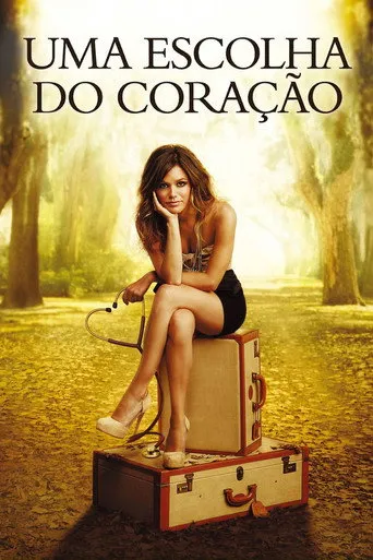Pôster de Uma Escolha do Coração (2011)