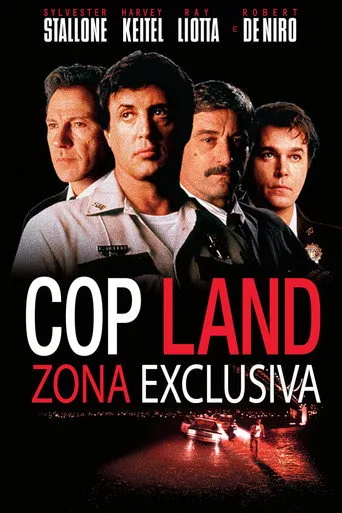 Pôster de Cop Land Zona Exclusiva (1997)