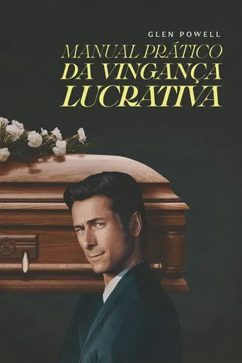 Pôster de Manual Prático da Vingança Lucrativa (2026)