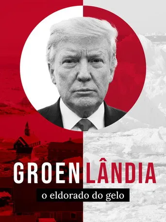 Pôster de Groenlândia: O Eldorado do Gelo (2025)