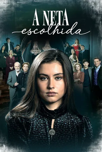 Pôster de A Neta Escolhida (2021)