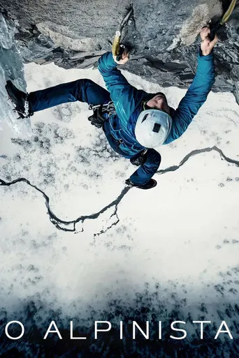 Pôster de O Alpinista (2021)