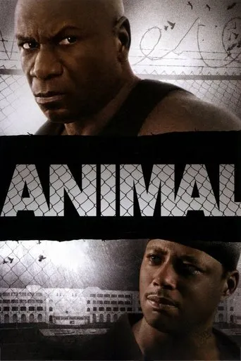 Pôster de Animal (2005)