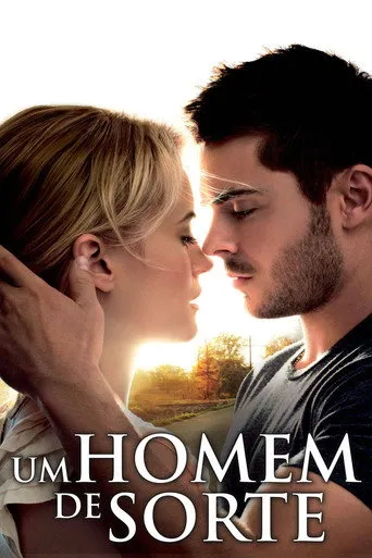 Pôster de Um Homem de Sorte (2012)