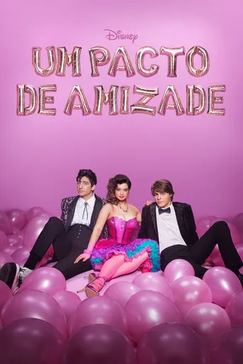 Pôster de Um Pacto de Amizade (2023)