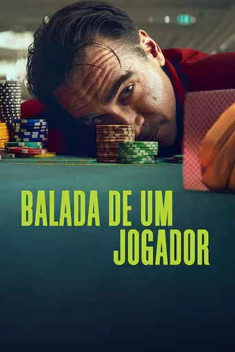 Pôster de Balada de um Jogador (2025)