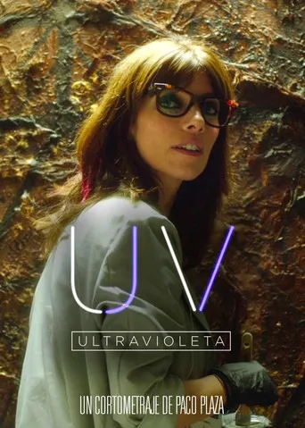 Pôster de Ultravioleta (2014)