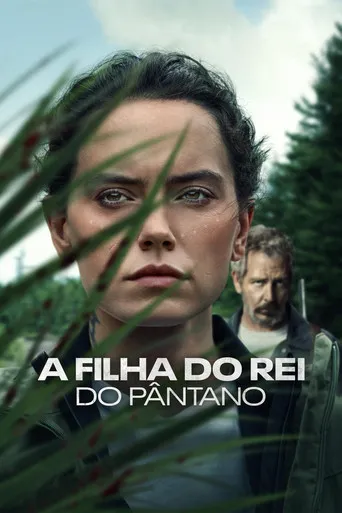 Pôster de A Filha do Rei do Pântano (2023)