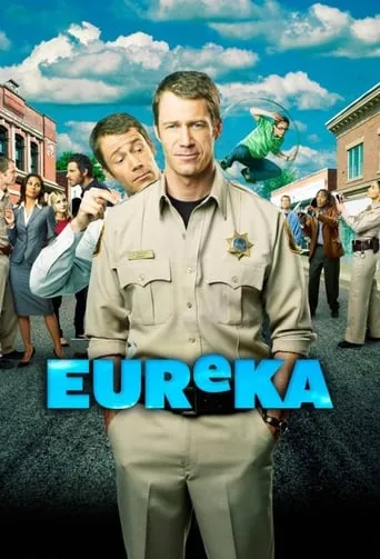Pôster de Eureka (2006)