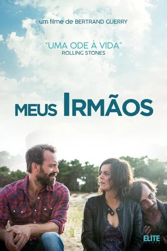 Pôster de Meus Irmãos (2018)