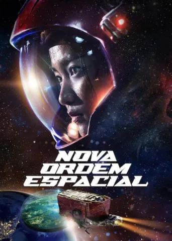 Pôster de Nova Ordem Espacial (2021)