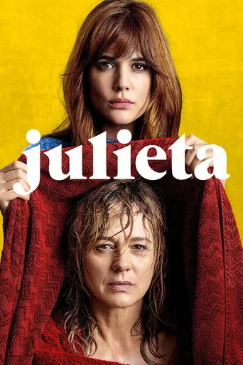 Pôster de Julieta (2016)