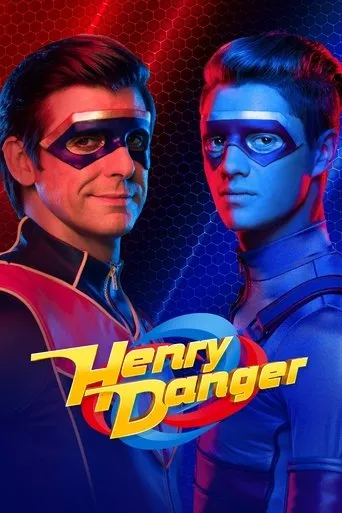 Pôster de Henry Danger (2014)
