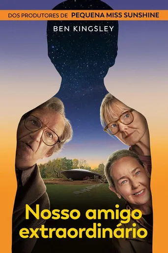 Pôster de Nosso Amigo Extraordinário (2023)