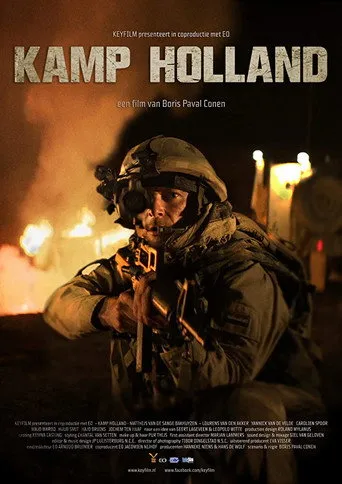 Pôster de Kamp Holland (2016)