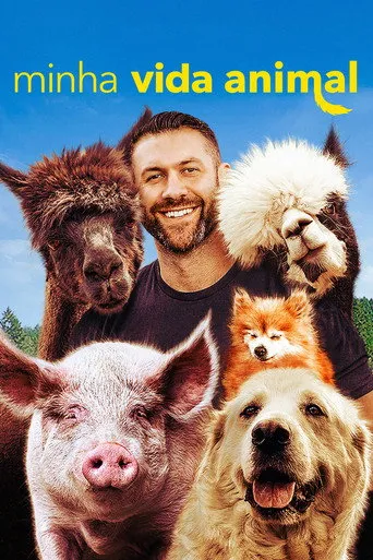 Pôster de Minha Vida Animal (2022)